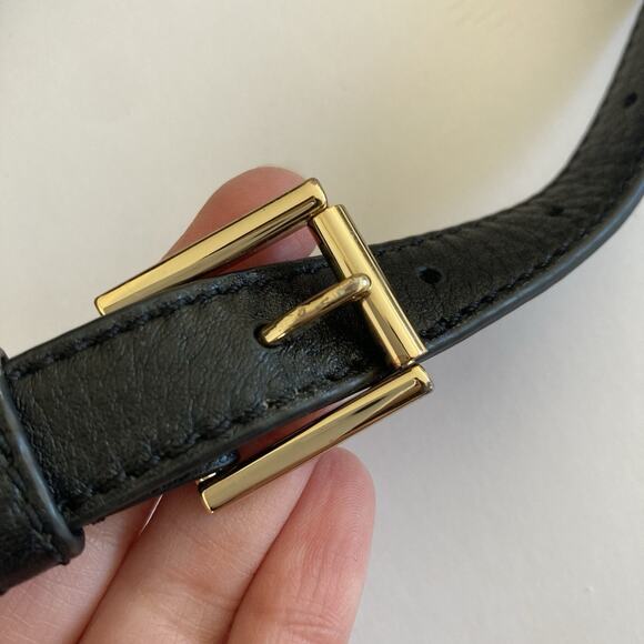 Tory Burch Black Leather Handbag
Very good condition 
Look at photos - Picture 11 of 15